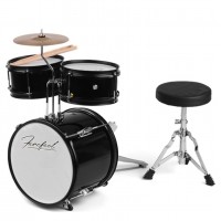 Firefeel D011-BKN Dečji bubnjevi